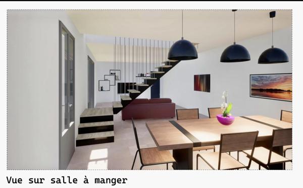 Immobilier La Rochelle (17000) – Propriété 160.8m2 – 620 000 €