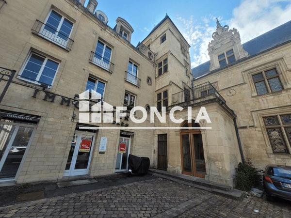 Location Appartement 3 pièces 90.86 m² - 11 BOULEVARD MARÉCHAL LECLERC Caen 14000