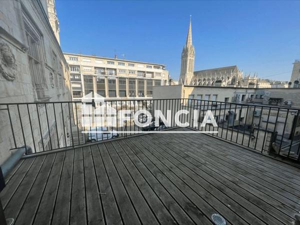 Location Appartement 3 pièces 90.86 m² - 11 BOULEVARD MARÉCHAL LECLERC Caen 14000