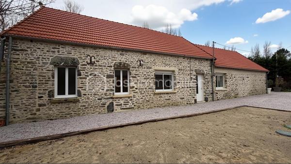 Maison en pierre de 148 m²