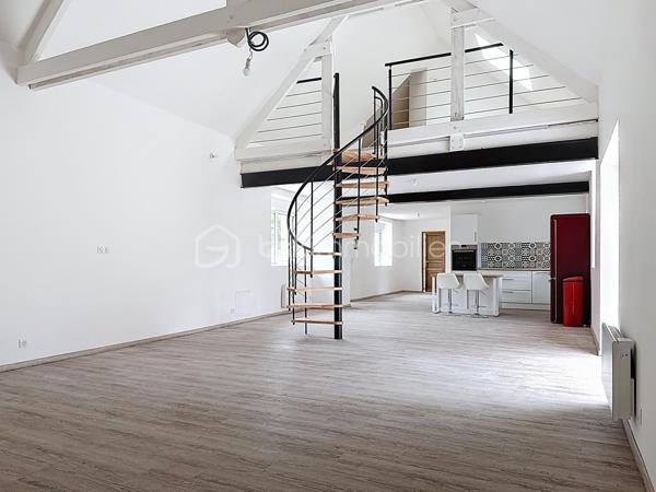 Maison en pierre de 148 m²
