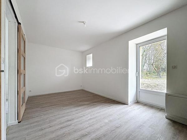 Maison en pierre de 148 m²