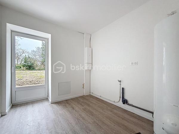 Maison en pierre de 148 m²