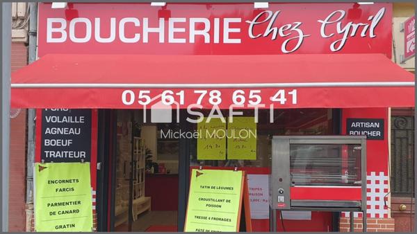 Boucherie-Charcuterie-Traiteur