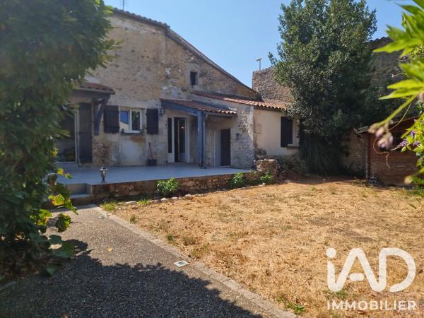 Maison à vendre 7 pièces 157 m² Breuil-Magné