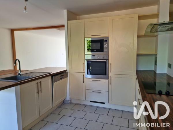 Maison à vendre 7 pièces 157 m² Breuil-Magné