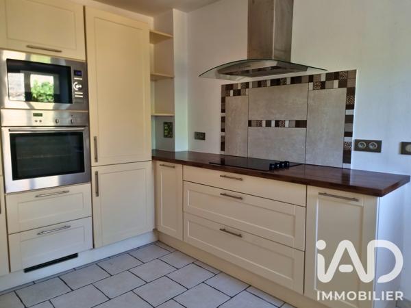 Maison à vendre 7 pièces 157 m² Breuil-Magné
