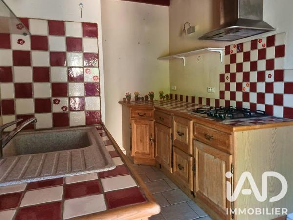 Maison à vendre 7 pièces 157 m² Breuil-Magné