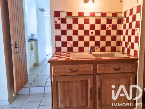 Maison à vendre 7 pièces 157 m² Breuil-Magné