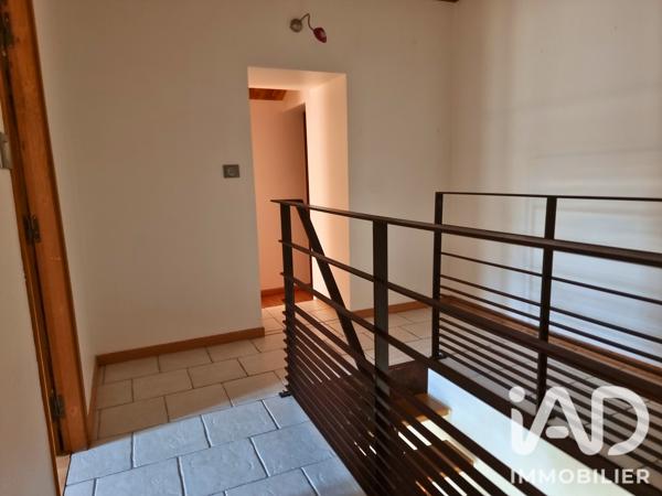 Maison à vendre 7 pièces 157 m² Breuil-Magné