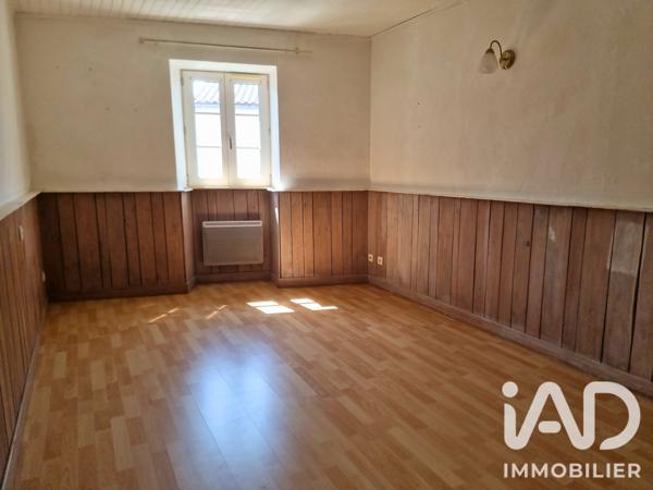 Maison à vendre 7 pièces 157 m² Breuil-Magné