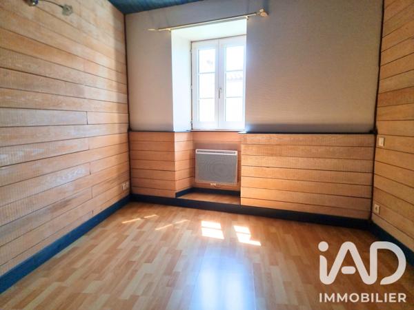 Maison à vendre 7 pièces 157 m² Breuil-Magné