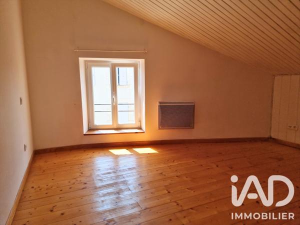 Maison à vendre 7 pièces 157 m² Breuil-Magné