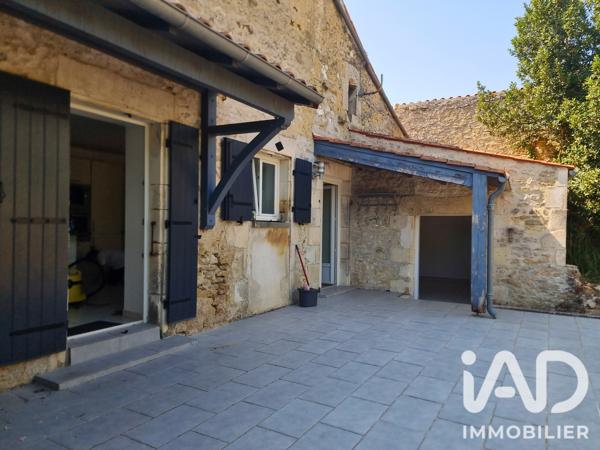 Maison à vendre 7 pièces 157 m² Breuil-Magné