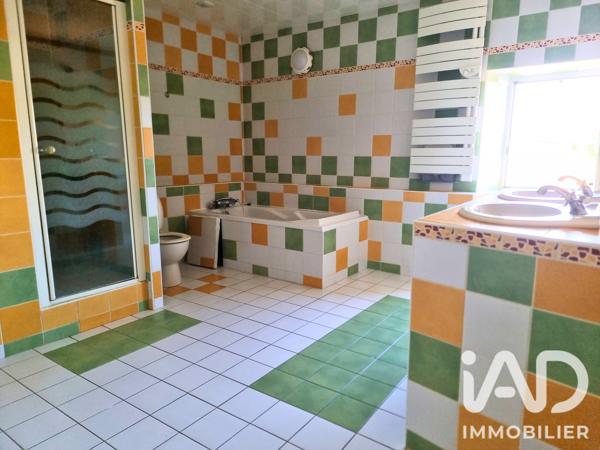 Maison à vendre 7 pièces 157 m² Breuil-Magné