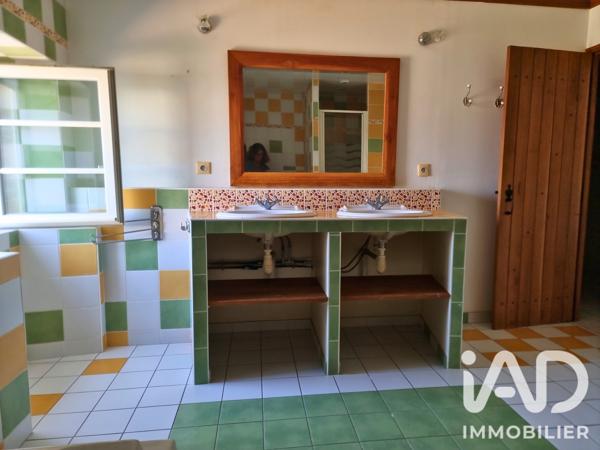 Maison à vendre 7 pièces 157 m² Breuil-Magné