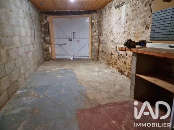 Maison à vendre 7 pièces 157 m² Breuil-Magné