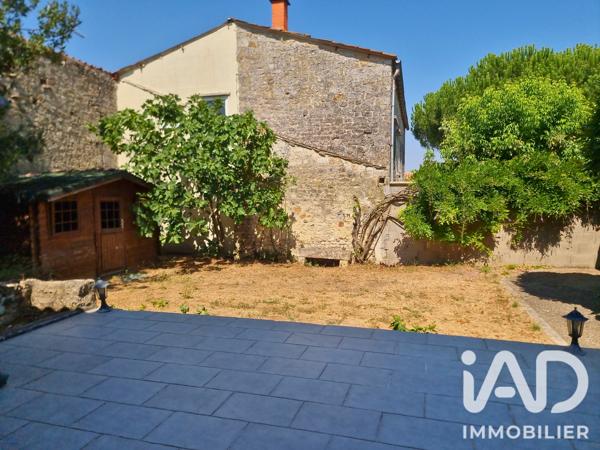 Maison à vendre 7 pièces 157 m² Breuil-Magné