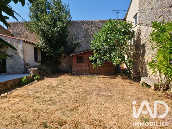 Maison à vendre 7 pièces 157 m² Breuil-Magné