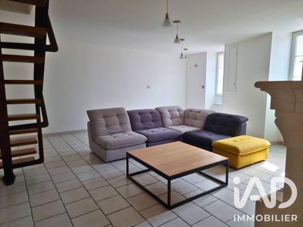 Maison à vendre 7 pièces 157 m² Breuil-Magné
