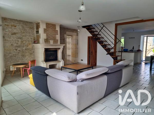 Maison à vendre 7 pièces 157 m² Breuil-Magné