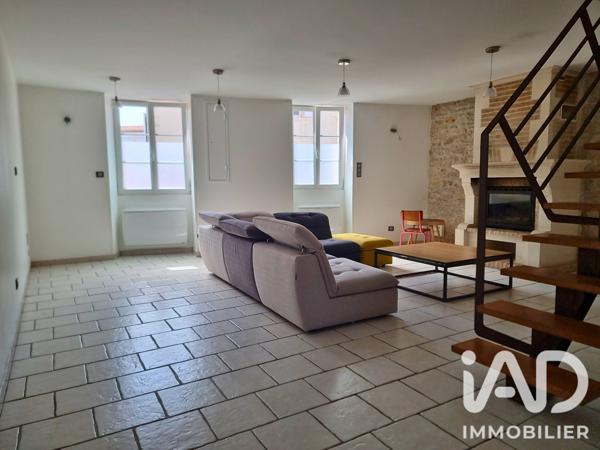 Maison à vendre 7 pièces 157 m² Breuil-Magné
