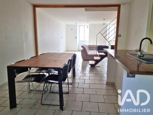 Maison à vendre 7 pièces 157 m² Breuil-Magné
