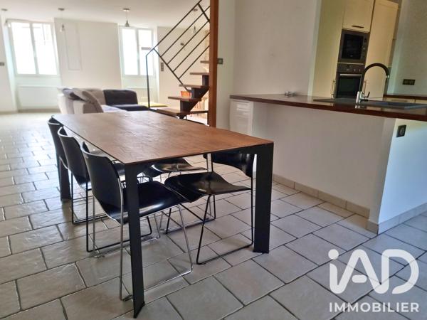 Maison à vendre 7 pièces 157 m² Breuil-Magné