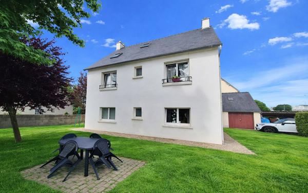 Maison à vendre    6 pièces •  Morlaix