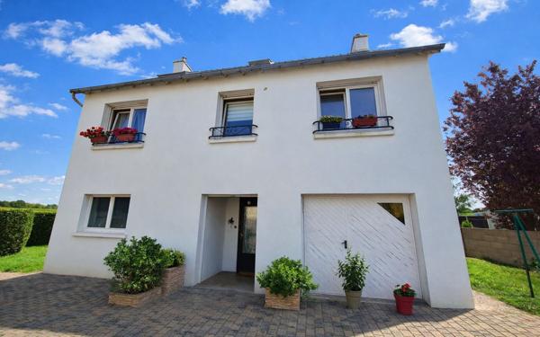 Maison à vendre    6 pièces •  Morlaix