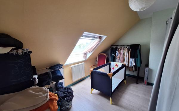 Maison à vendre    6 pièces •  Morlaix