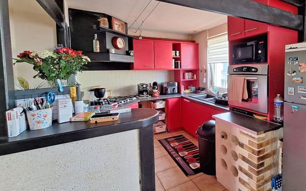 Maison à vendre    6 pièces •  Morlaix