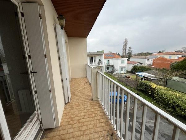 Appartement à vendre |  Royan |  1 pièce | 26,8 m²