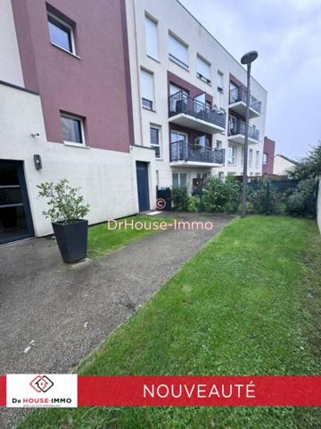 Appartement à vendre 3 pièces de 66 m²