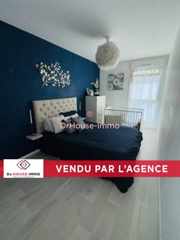 Appartement à vendre 3 pièces de 66 m²