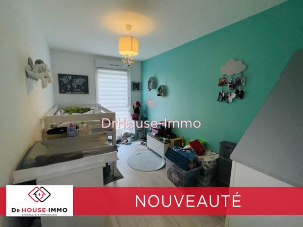 Appartement à vendre 3 pièces de 66 m²