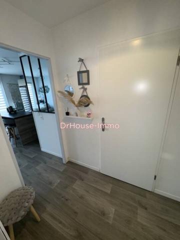 Appartement à vendre 3 pièces de 66 m²