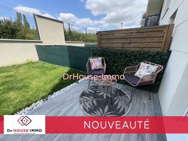 Appartement à vendre 3 pièces de 66 m²