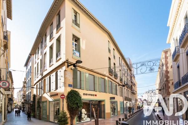 Appartement à vendre 4 pièces 156 m² Perpignan