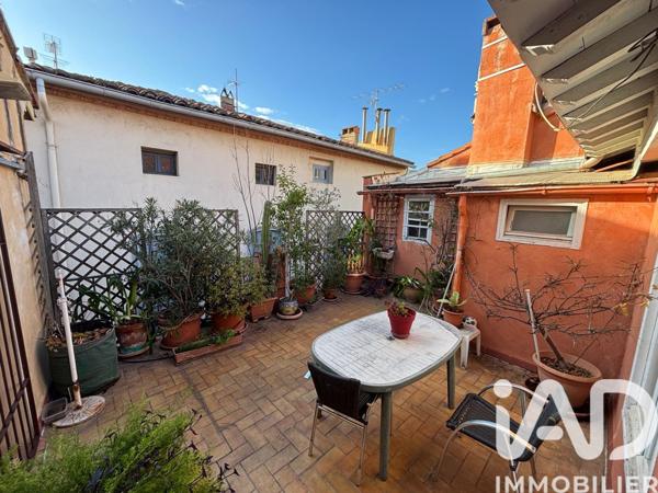 Appartement à vendre 4 pièces 156 m² Perpignan