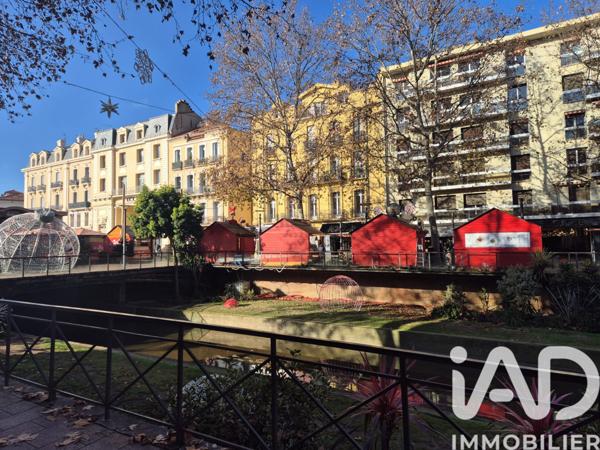 Appartement à vendre 4 pièces 156 m² Perpignan