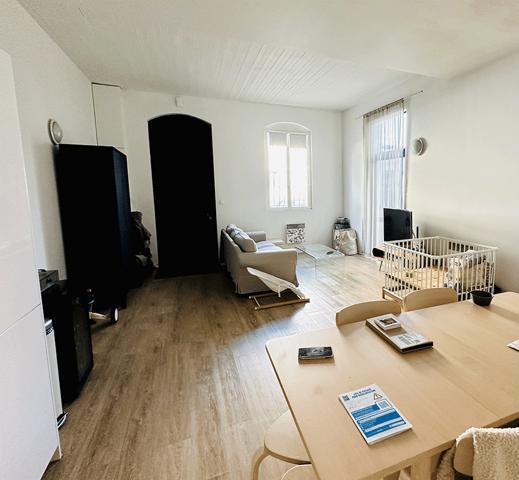 Nouveau à Bordeaux, quartier des Chartrons, maison 4 pièces
