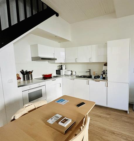 Nouveau à Bordeaux, quartier des Chartrons, maison 4 pièces