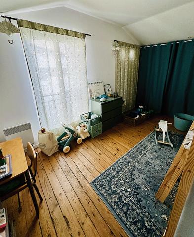 Nouveau à Bordeaux, quartier des Chartrons, maison 4 pièces