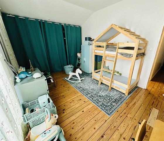 Nouveau à Bordeaux, quartier des Chartrons, maison 4 pièces