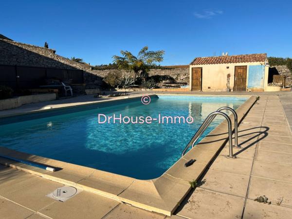 Bien immobilier à vendre 7 pièces de 192 m²