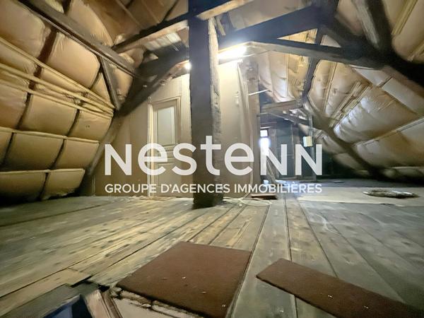 Maison spacieuse a renover avec jardin, proche ecoles et commodites, situe a Haguenau