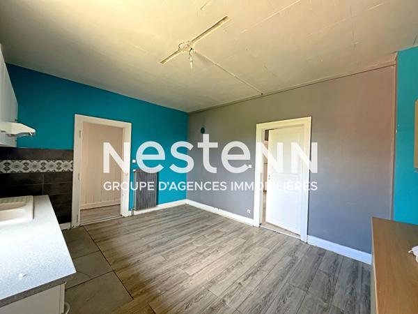 Maison spacieuse a renover avec jardin, proche ecoles et commodites, situe a Haguenau