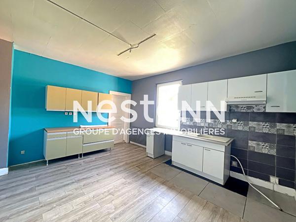 Maison spacieuse a renover avec jardin, proche ecoles et commodites, situe a Haguenau