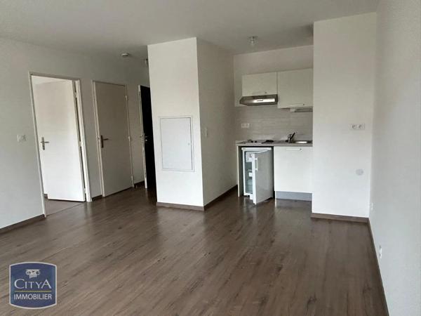 Appartement à louer 2 pièces 40.42m² Saint-Malo (35400)